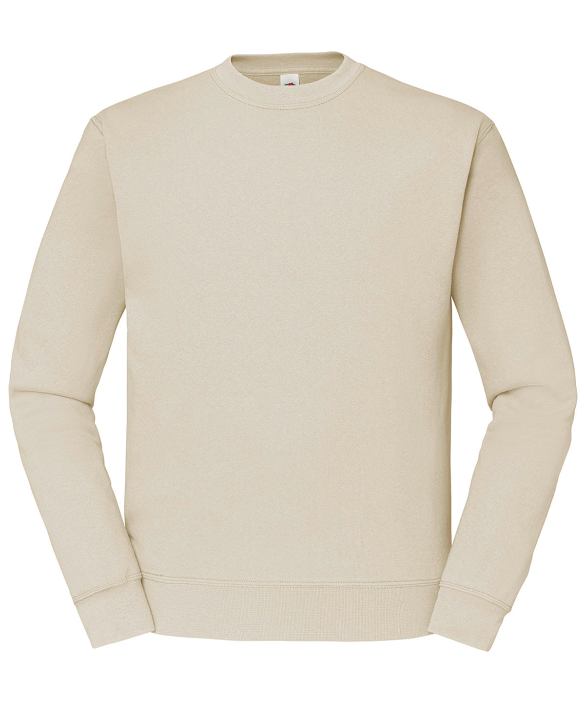 Classic 80/20 set-in sweatshirt - Natural
