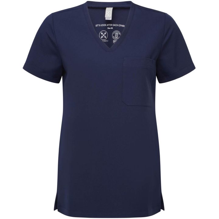 Women’s 'Limitless' Onna-stretch tunic - Navy