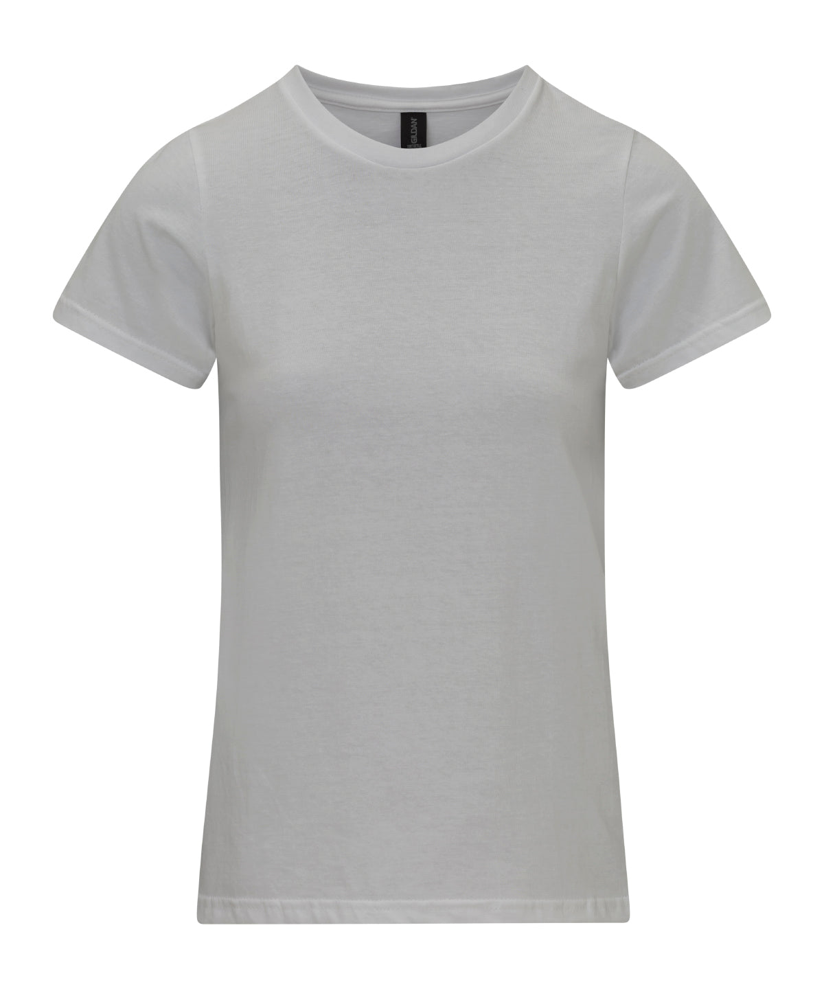 Softstyle™ midweight women’s t-shirt - White