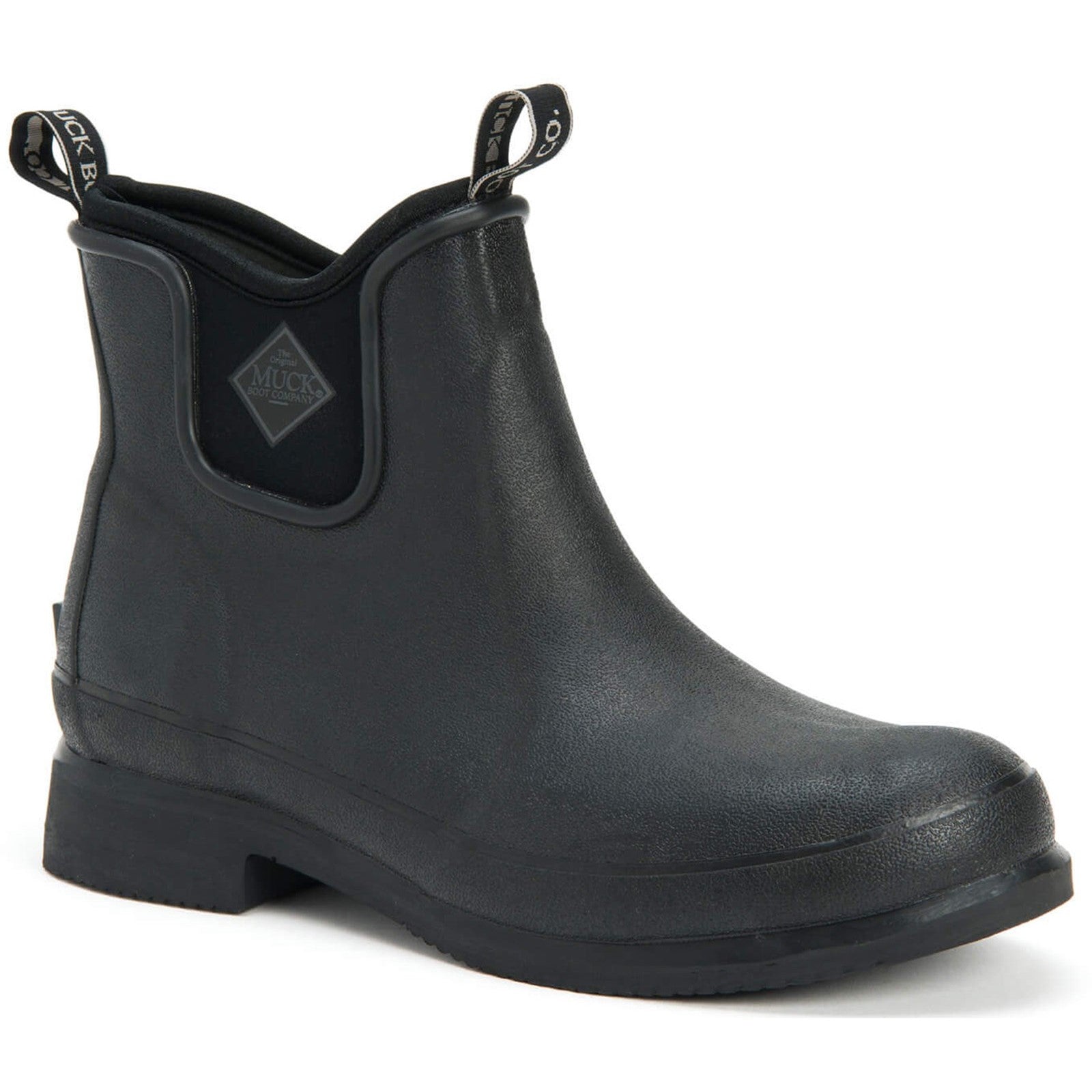 Wear Stable Yard Boot - Black/Black