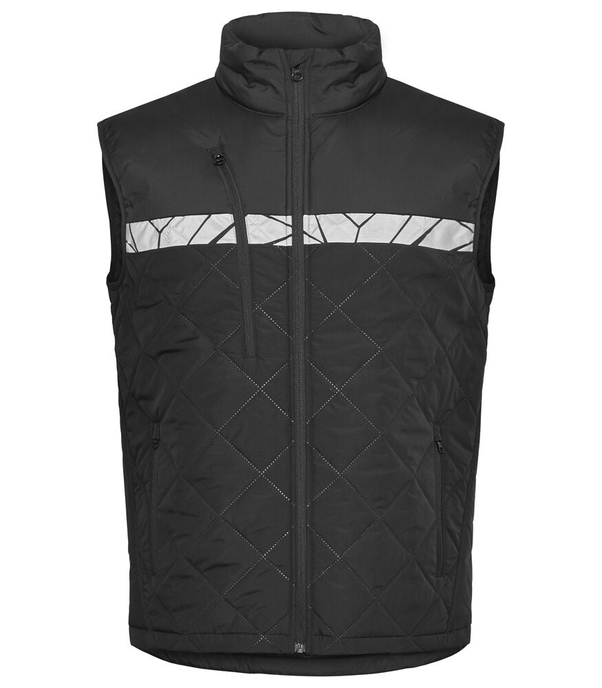 7700 VEST
7700 VEST 9910-VIZ - Black