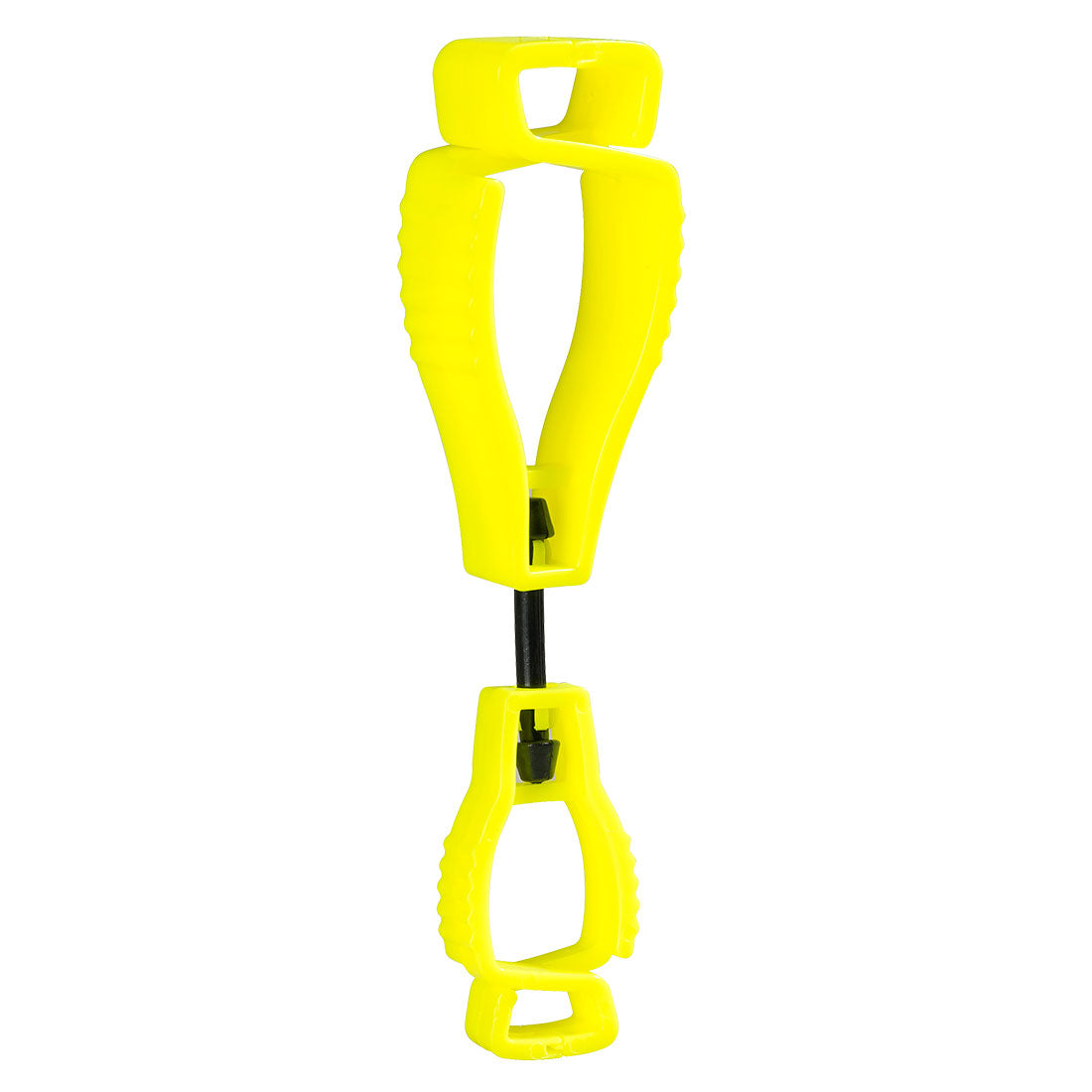 Metal Free Glove Clip (Pack of 40)