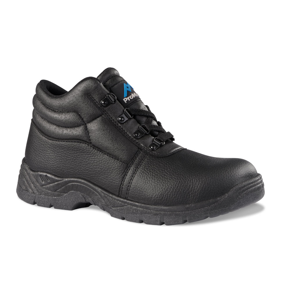 ProMan PM100 Utah Chukka Safety Boot - Black