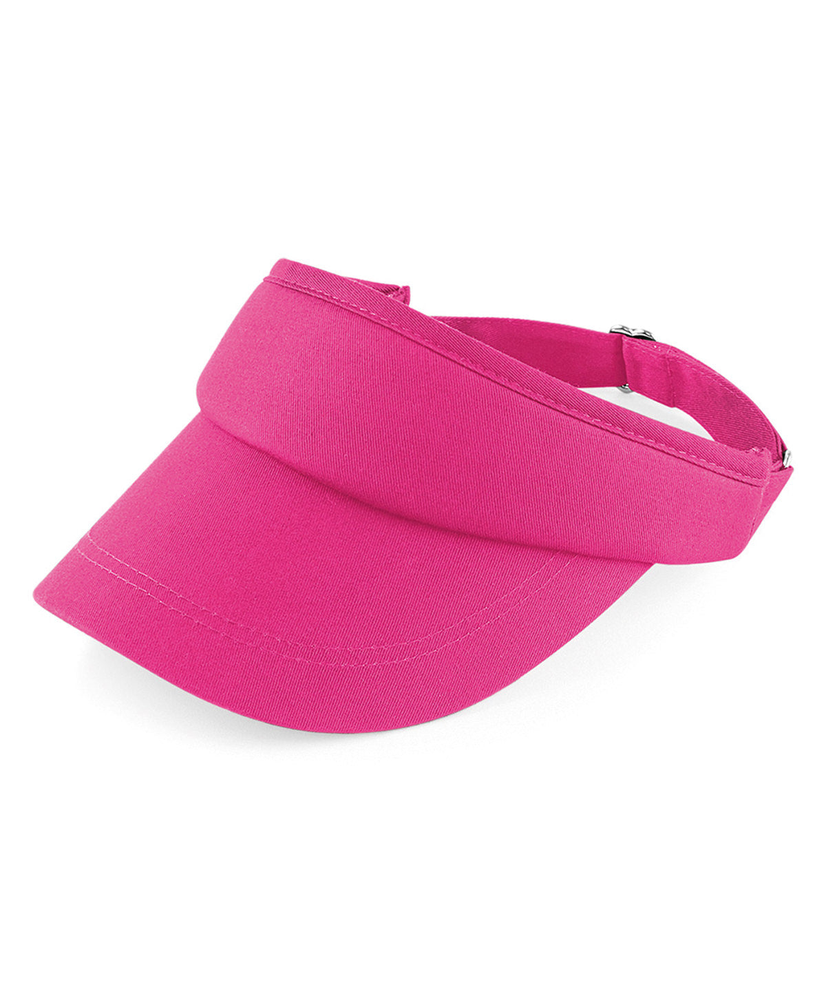Sports visor - Fuchsia