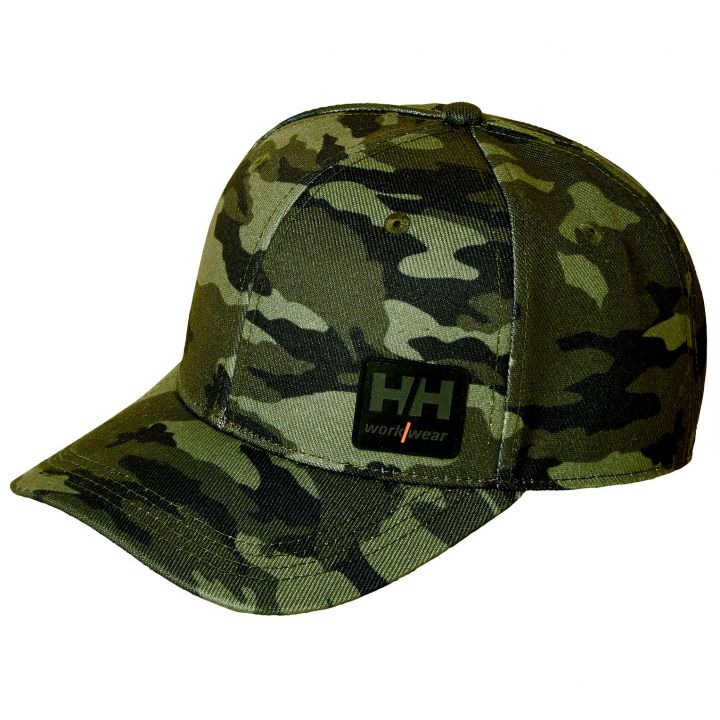Classic Logo Cap - 481 CAMO