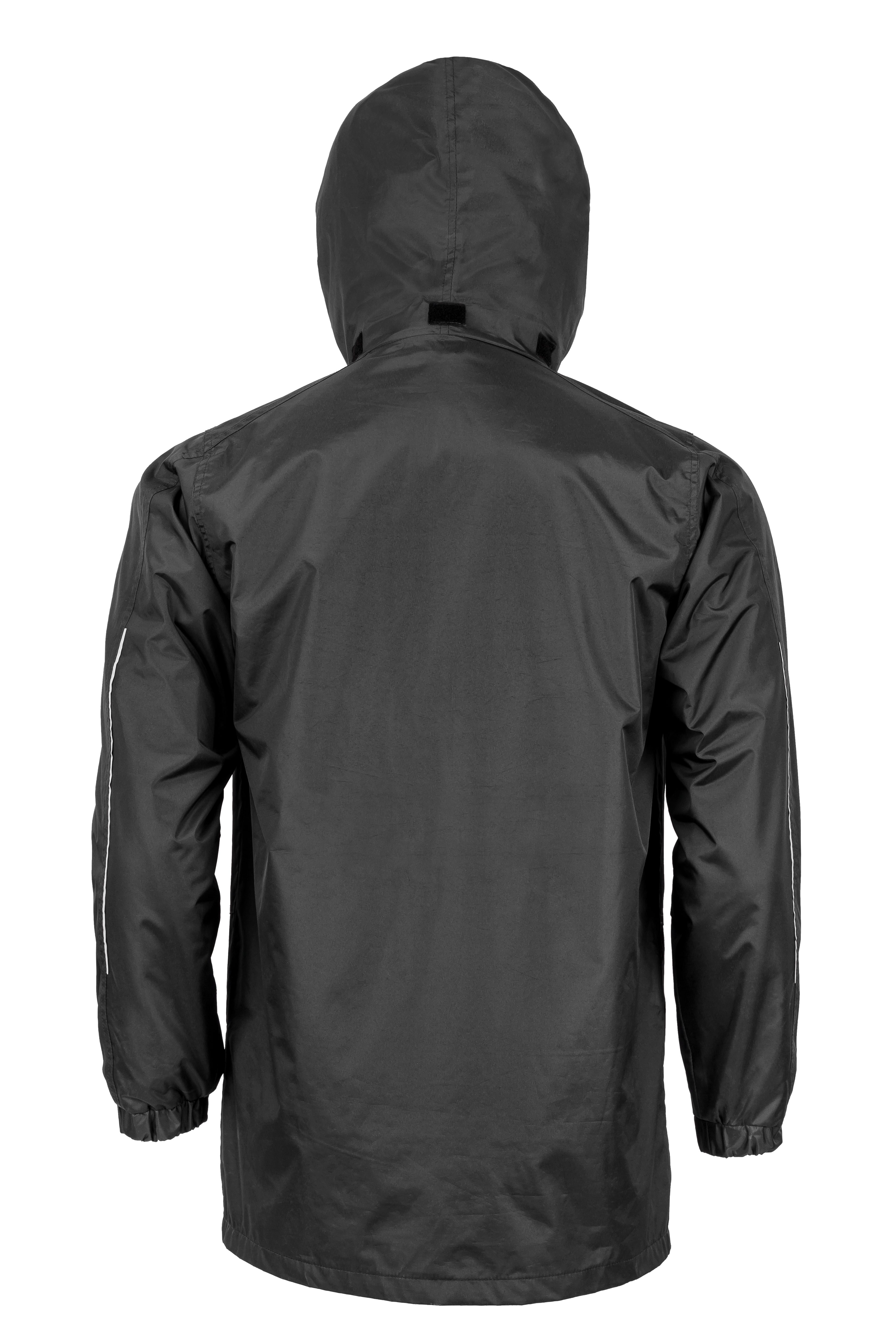 3-in1 CORE transit jacket with printable softshell inner