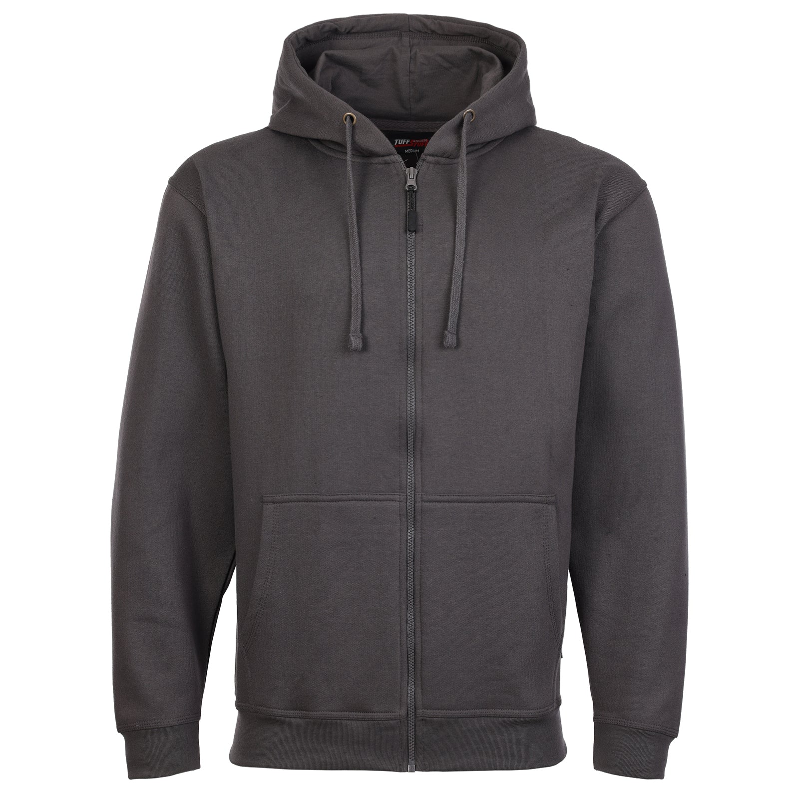 TUFFSTUFF PRO WORK HOODIE - Grey