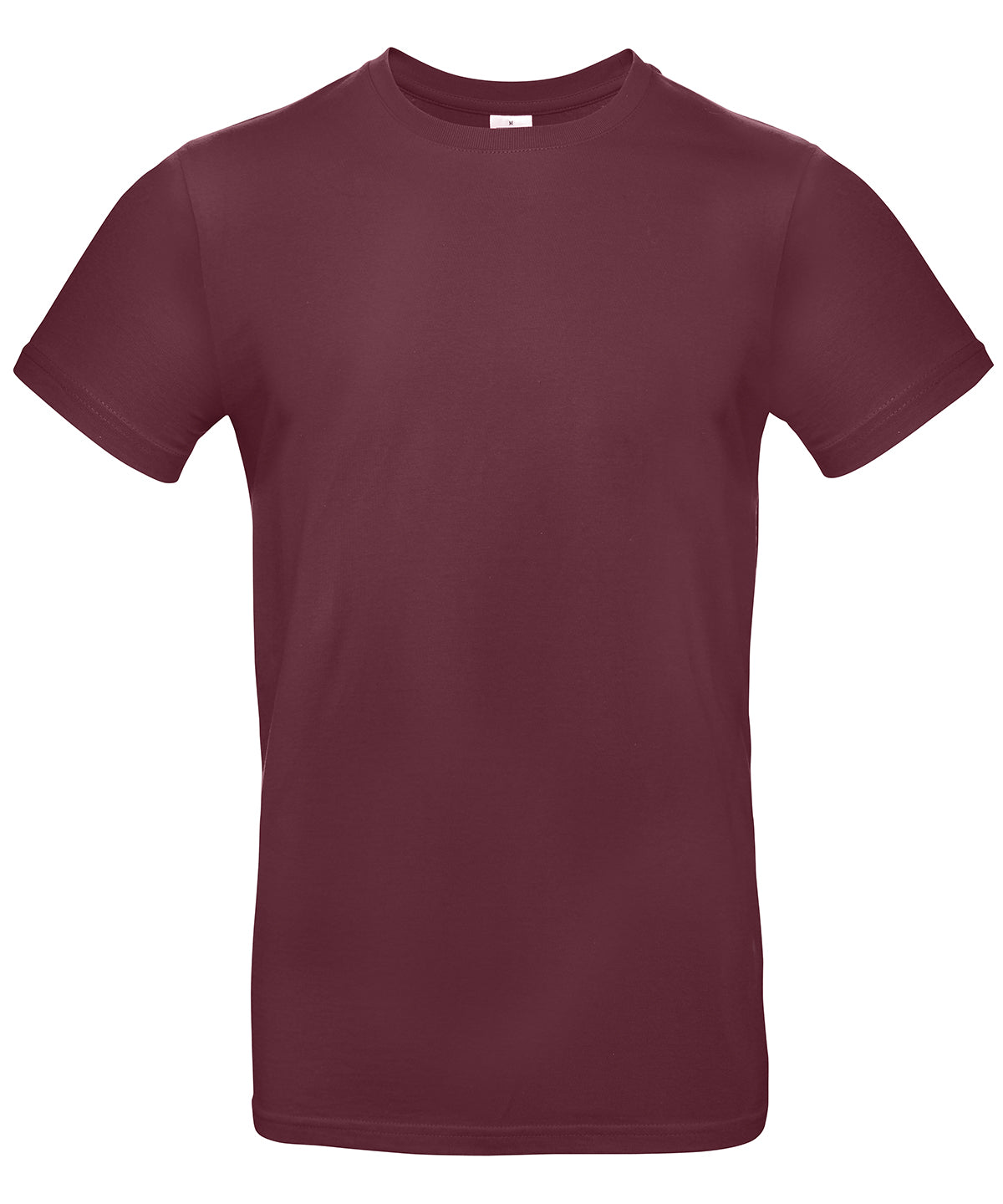 B&C #E190 - Burgundy