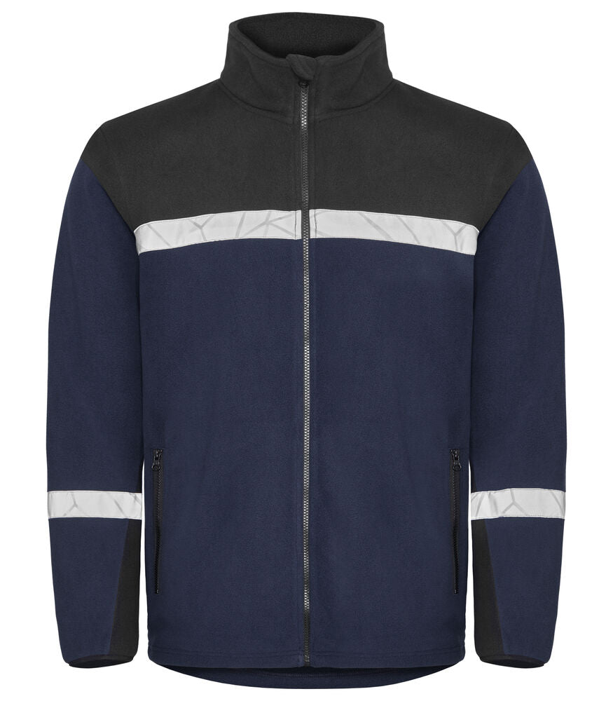 7300 FLEECE JACKET
7300 FLEECE JACKET 9910-VIZ