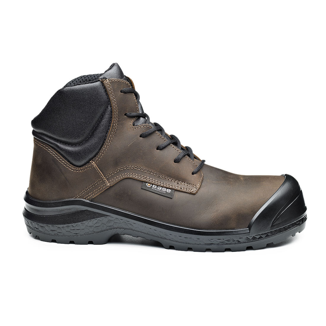 Be-Browny Top Hiker Boot - Brown