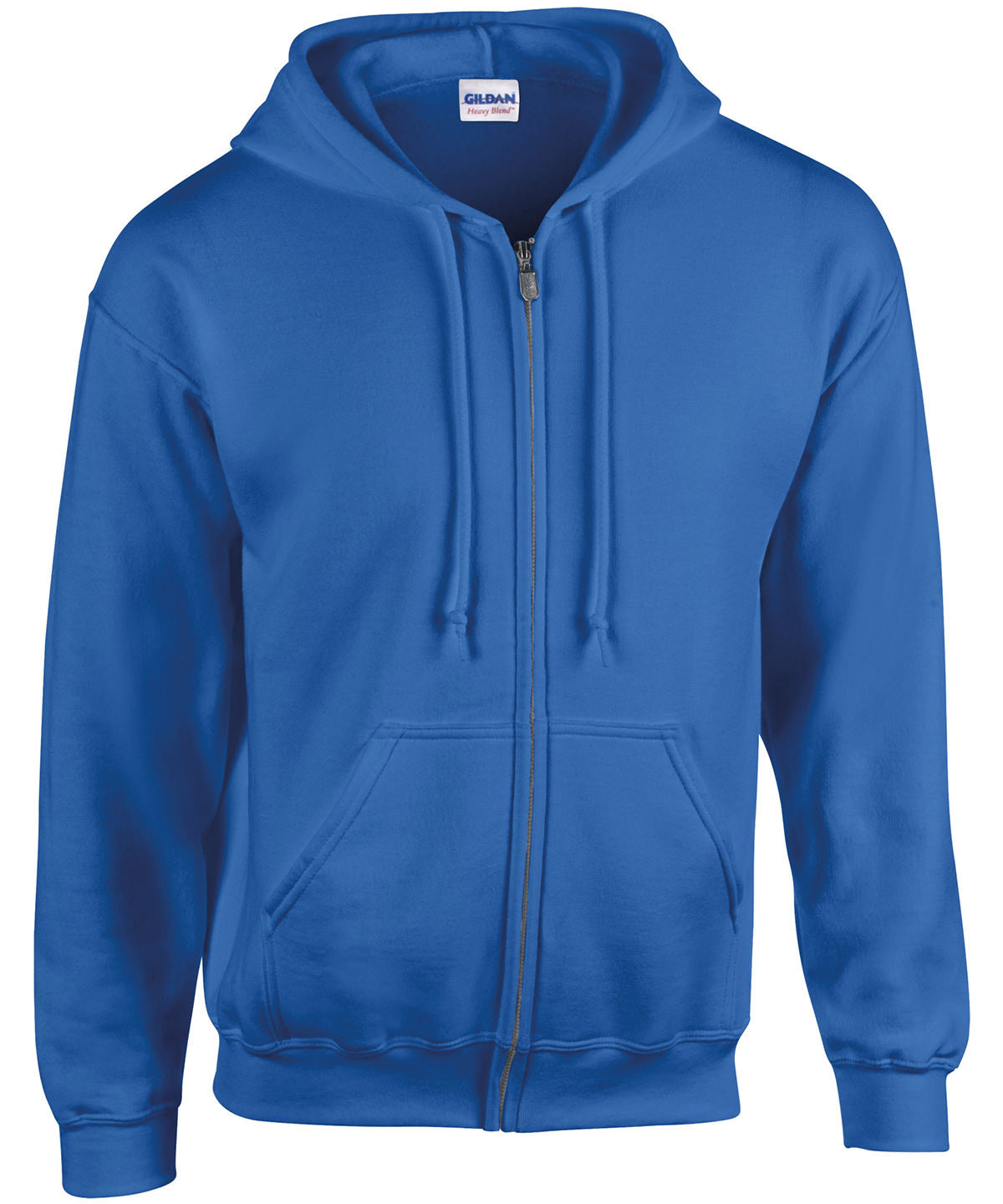 Heavy Blend™  full zip hooded sweatshirt - Royal
