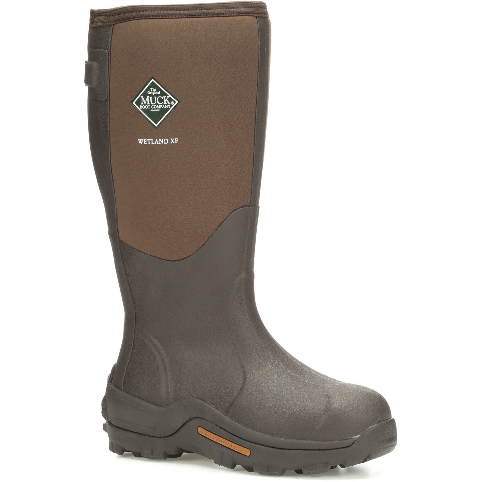 Wetland XF Wellingtons - Brown