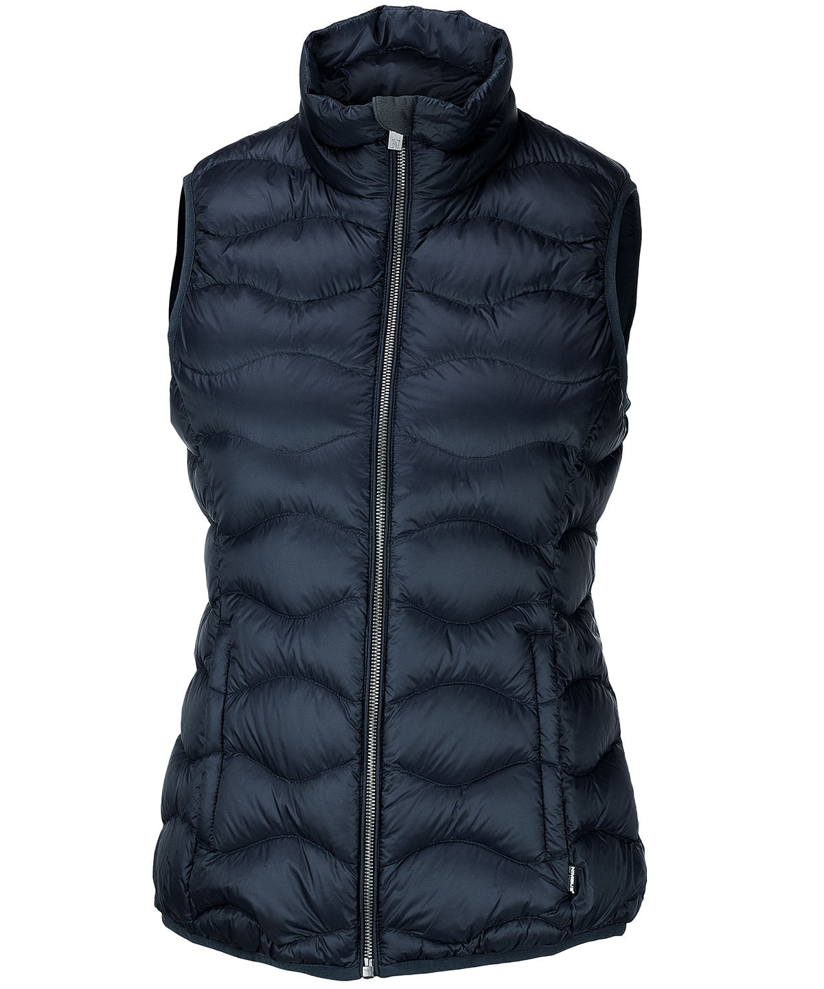 Woman's Vermont down gilet - Midnight Blue