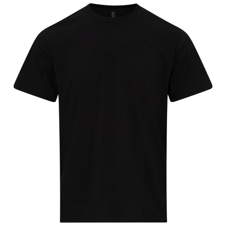 Softstyle™ midweight adult t-shirt - Pitch Black