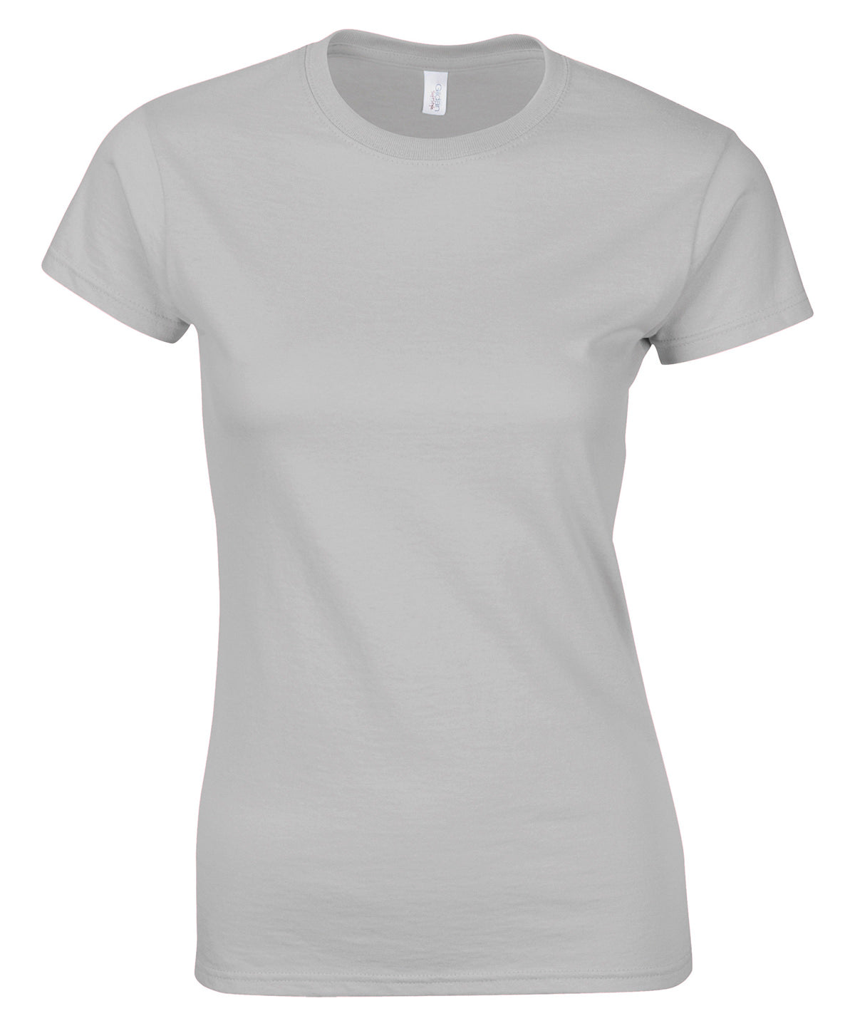 Softstyle™ Women's Ringspun T-Shirt - Sport Grey