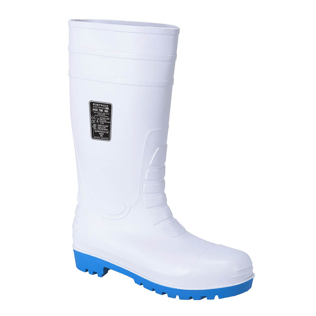 Total Safety Wellington S5 - White