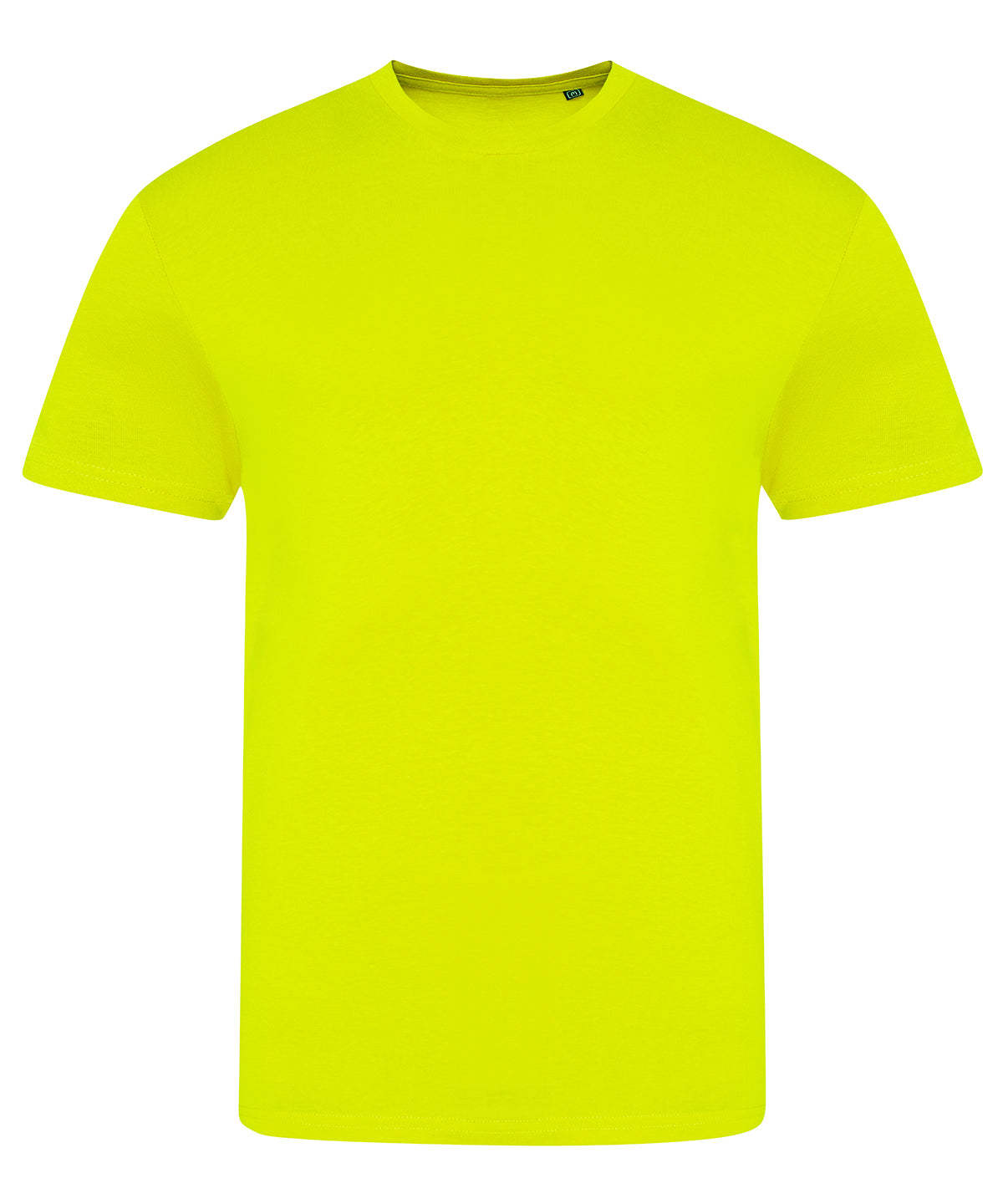 Electric Triblend T - Electric Yellow