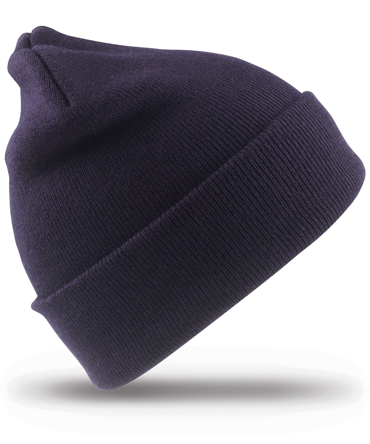 Recycled ThinsulateTM beanie - Navy