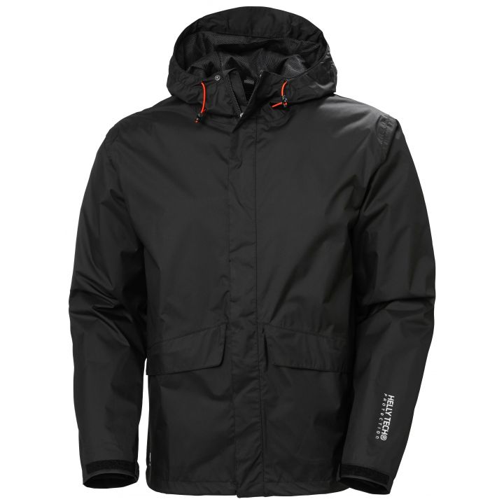 MANCHESTER RAIN JACKET