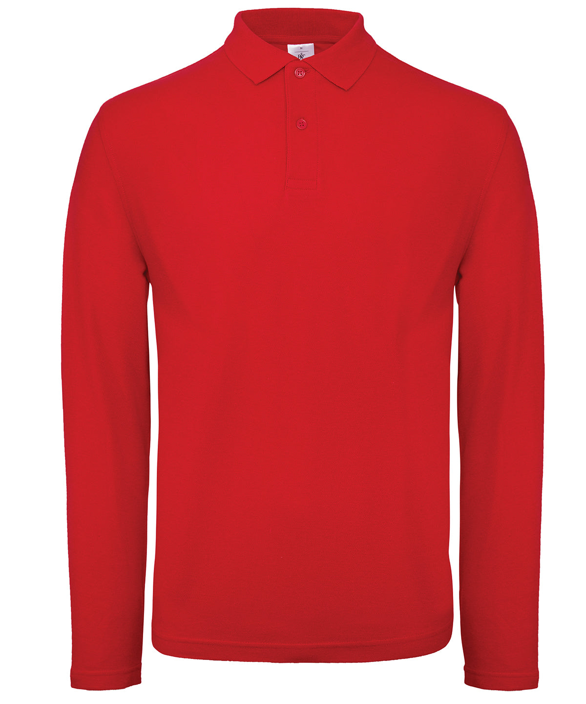 B&C ID.001 LSL - Red