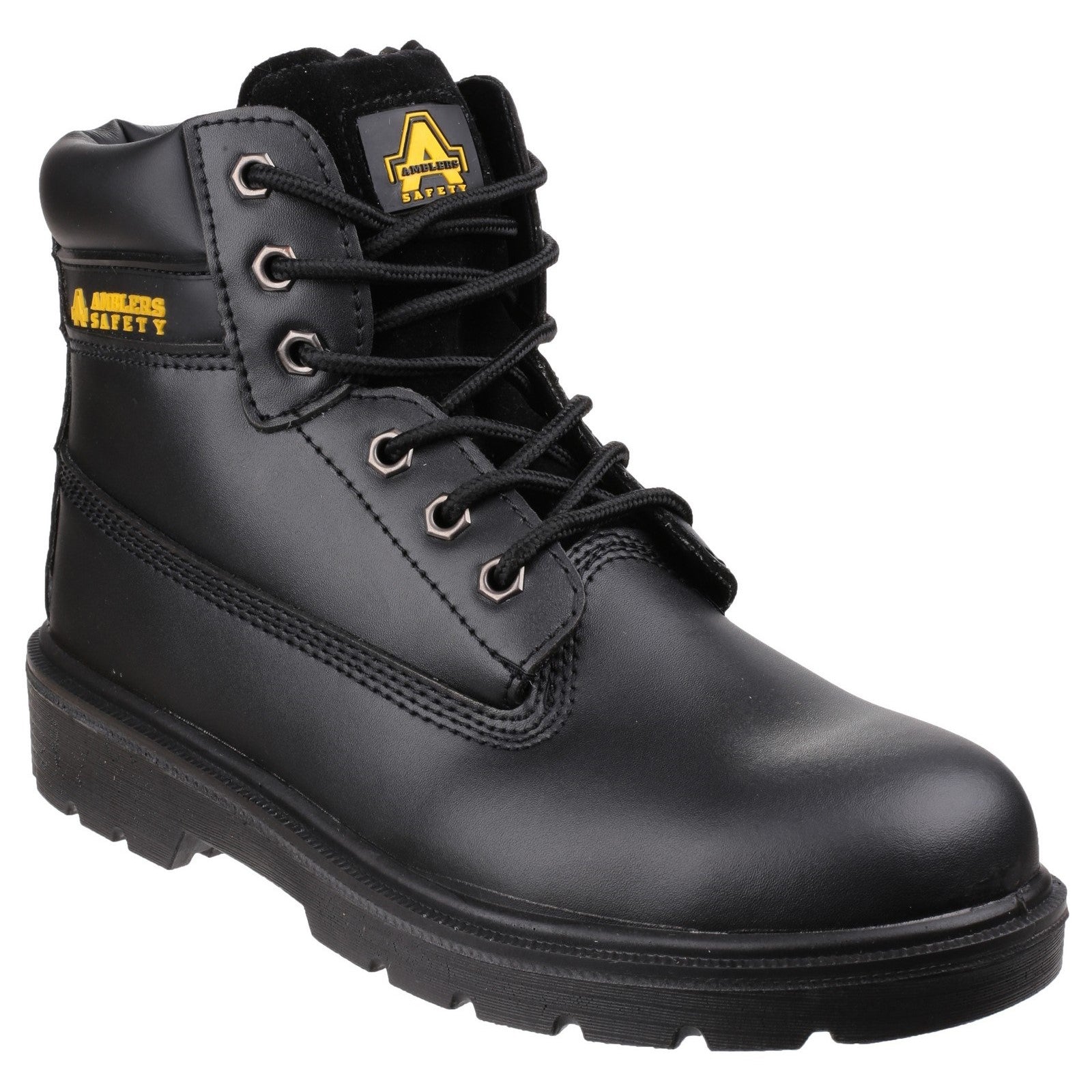 FS112 Safety Boot - Black