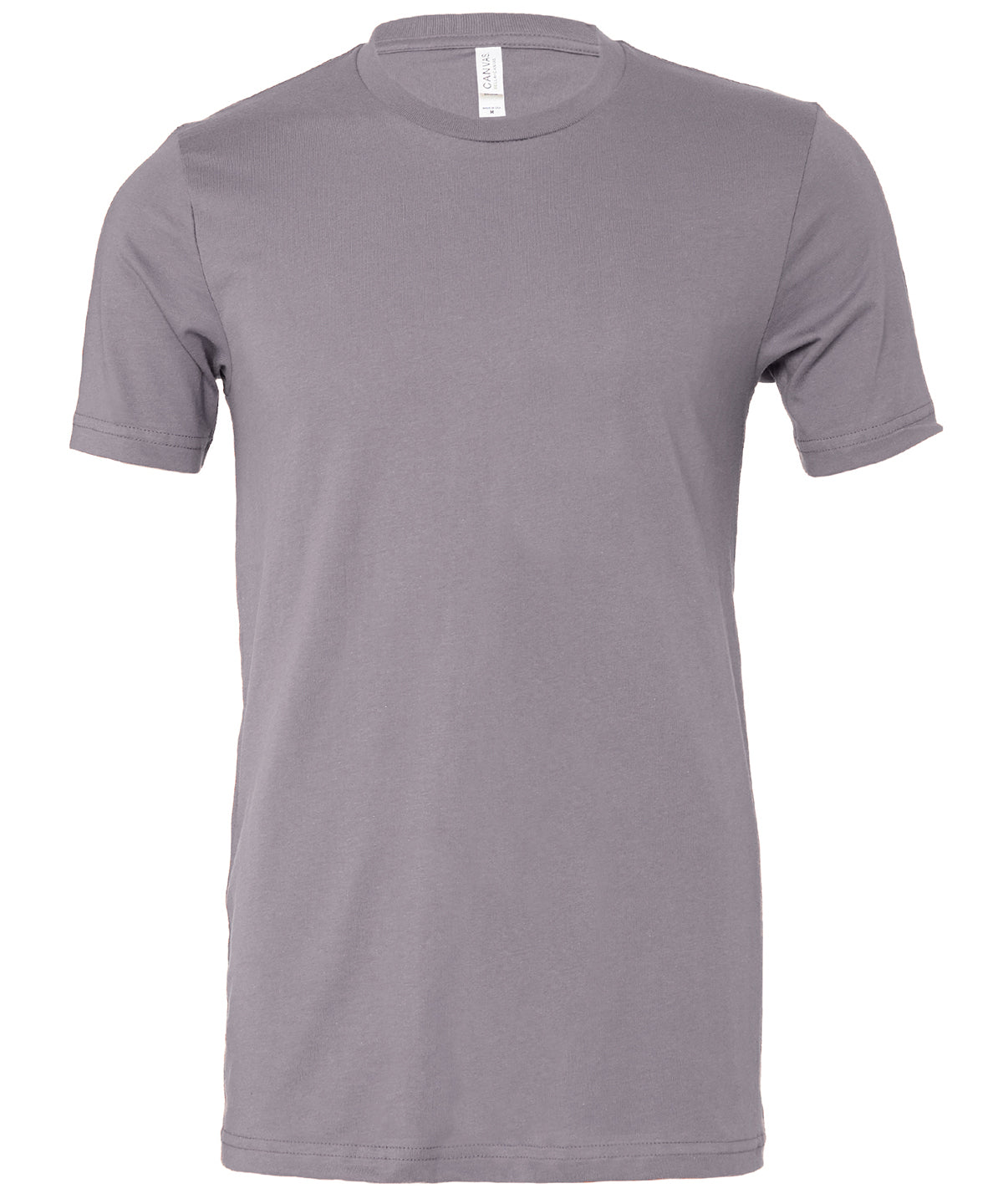 Unisex Jersey crew neck t-shirt - Storm