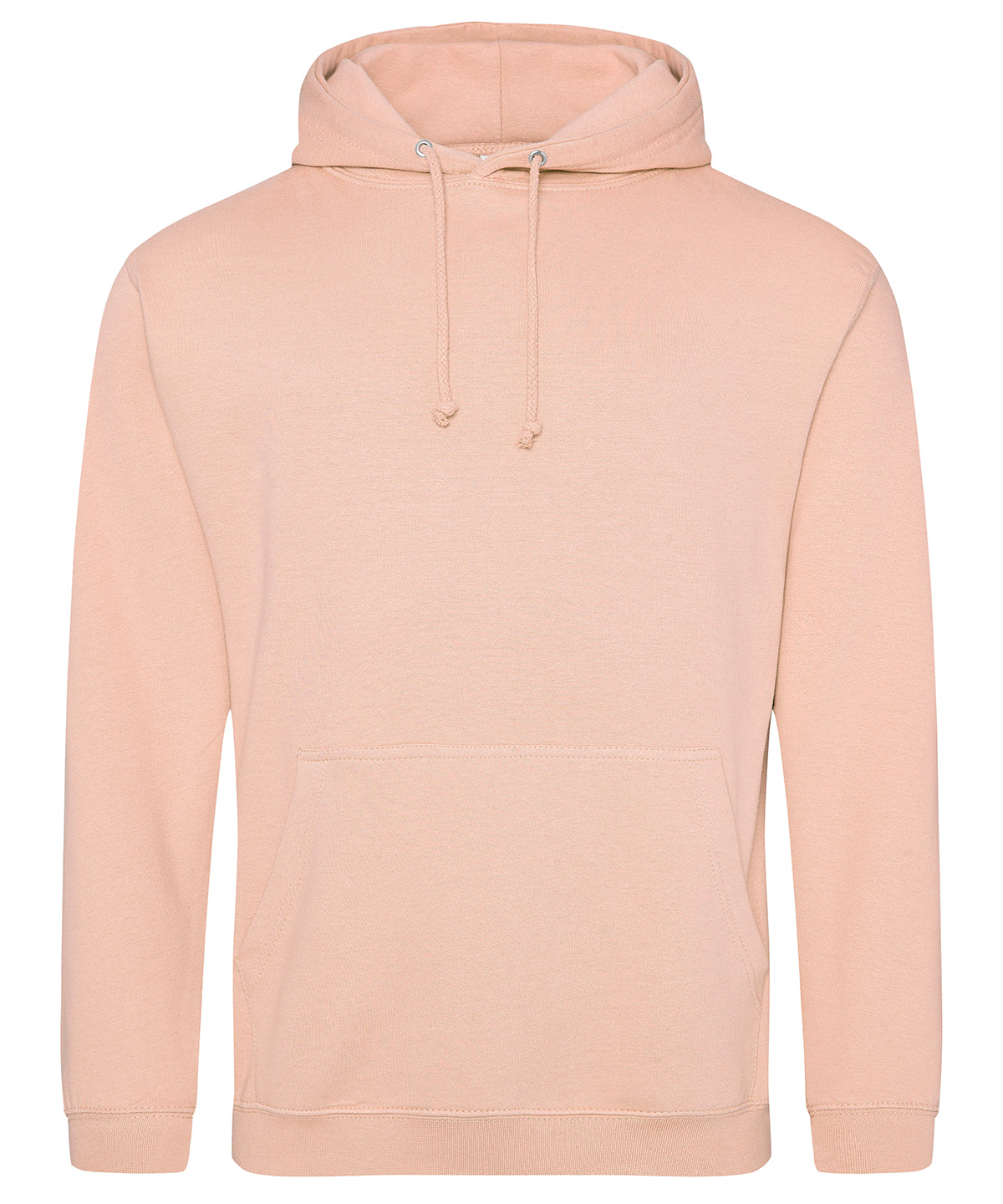 College hoodie - Peach Perfect