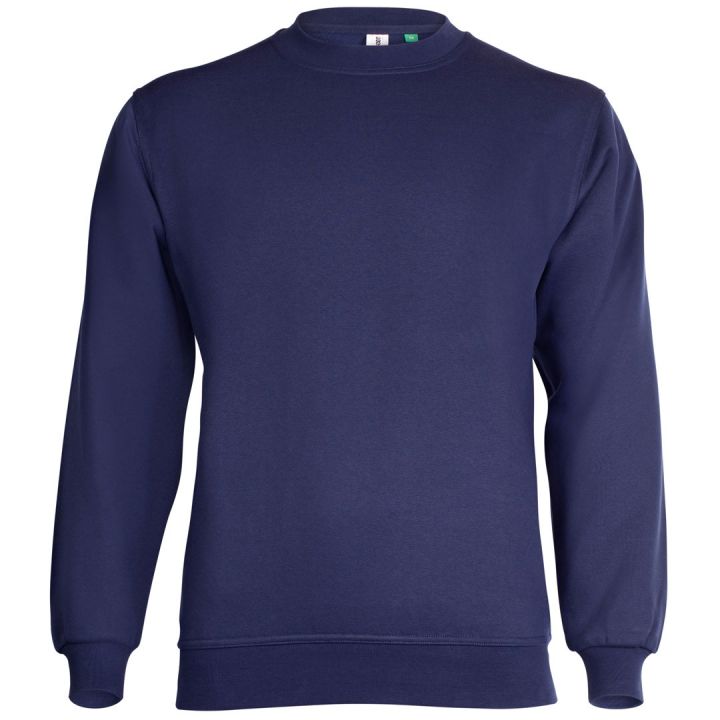300GSM Eco Sweatshirt - Navy