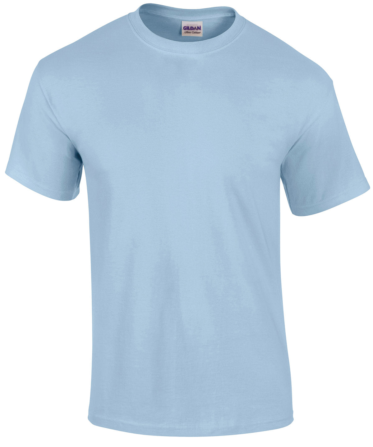 Ultra Cotton™ Adult T-Shirt - Light Blue