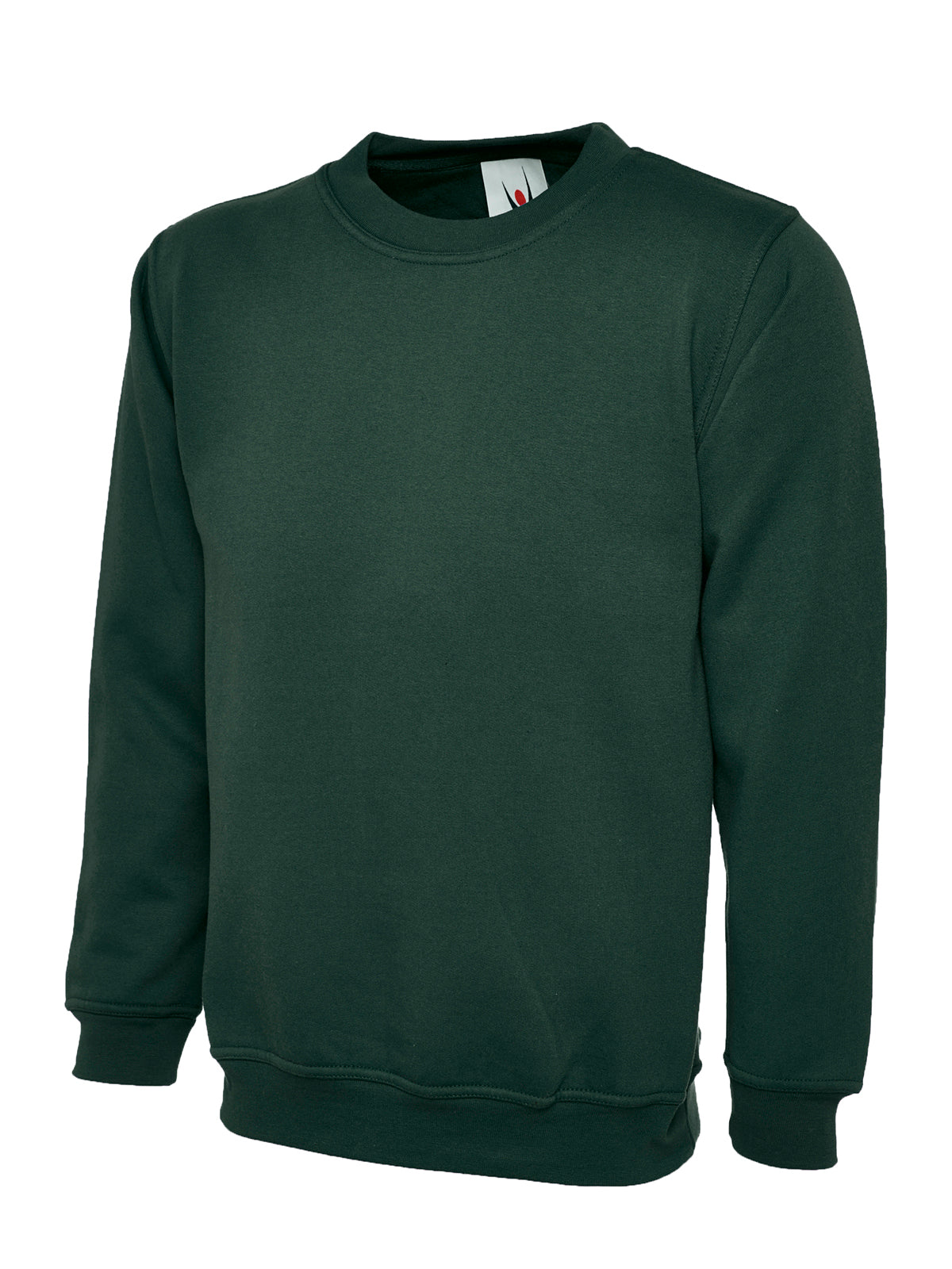 Premium Sweatshirt - Bottle Green