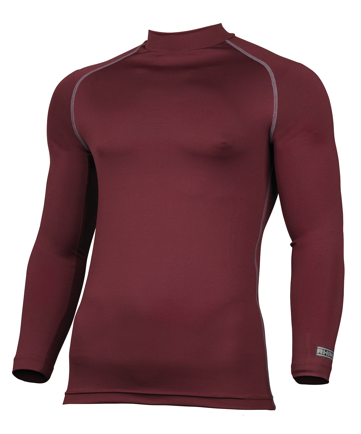Rhino baselayer long sleeve - Maroon
