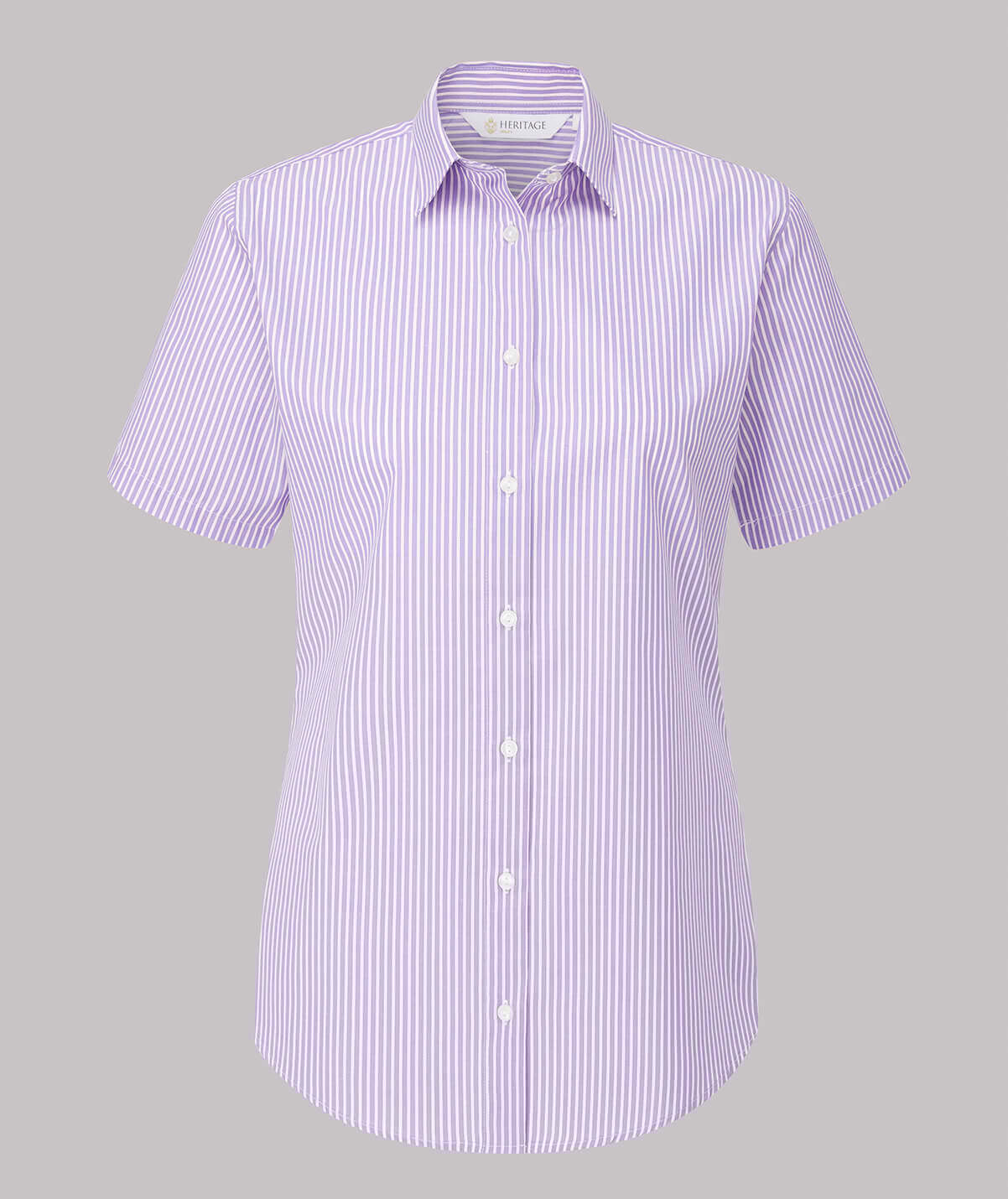 Iona - Lilac/White