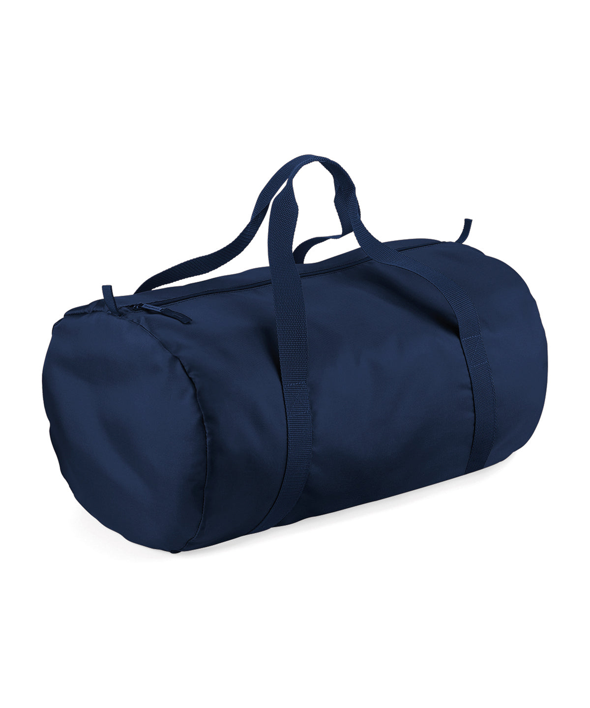 Packaway barrel bag - French Navy/French Navy