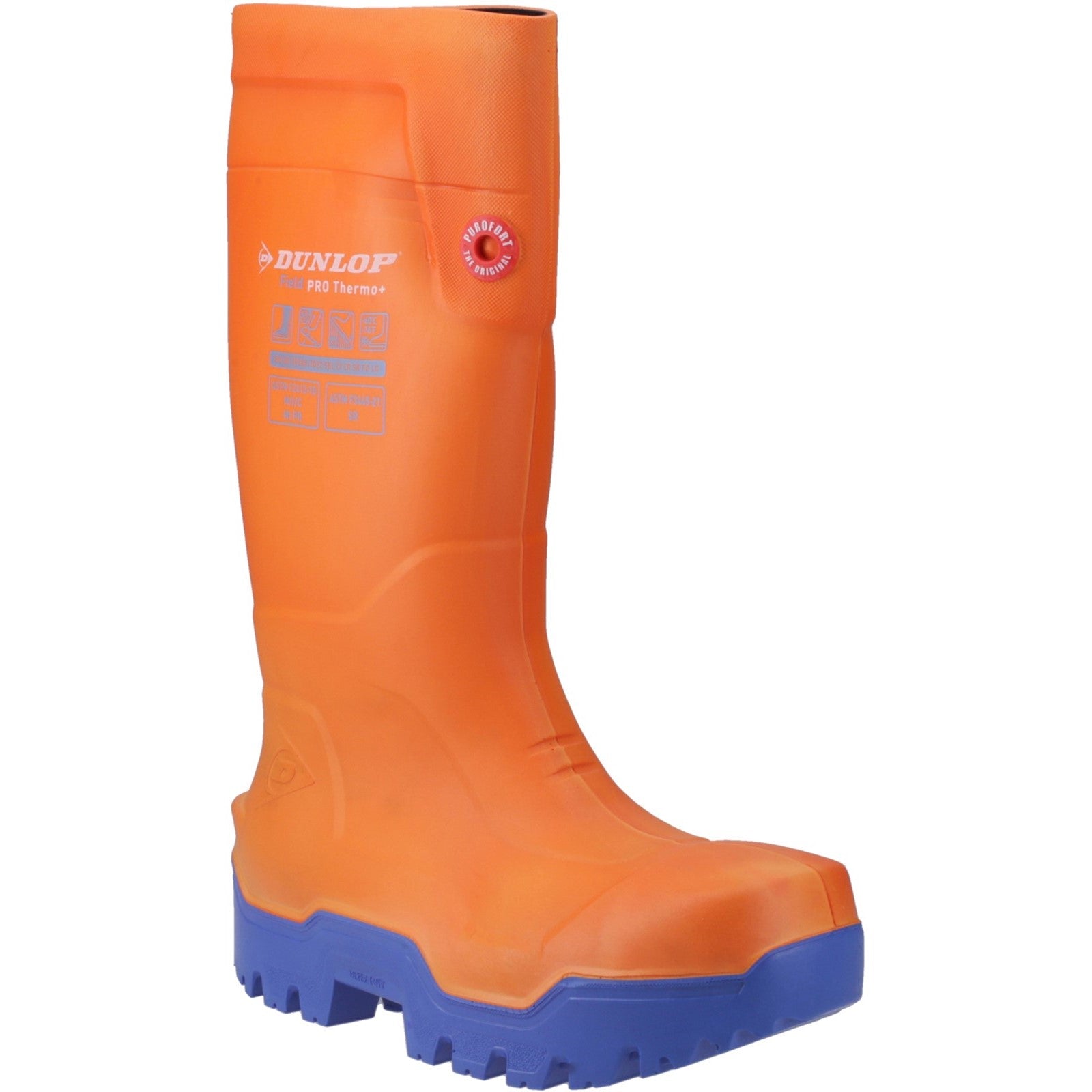 FIELDPRO THERMO+ Safety Wellington