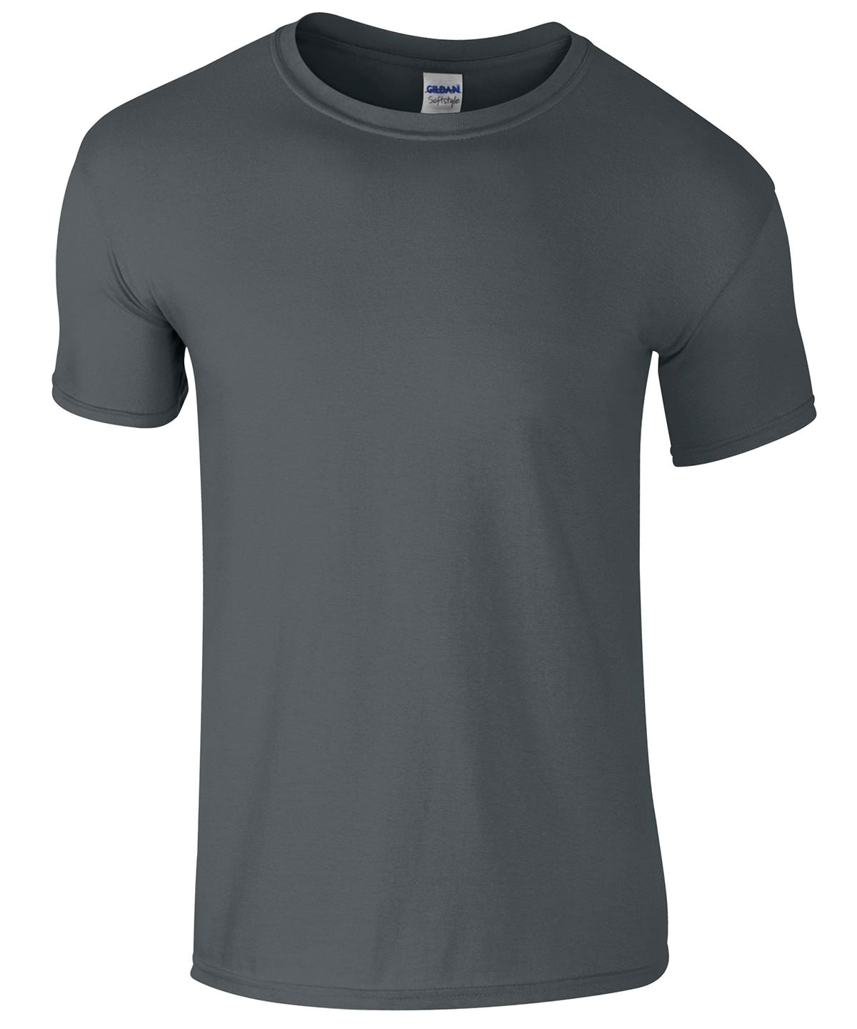 Softstyle™ youth ringspun t-shirt - Charcoal
