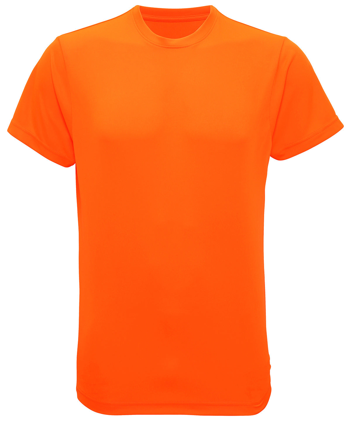TriDri® performance t-shirt - Lightning Orange