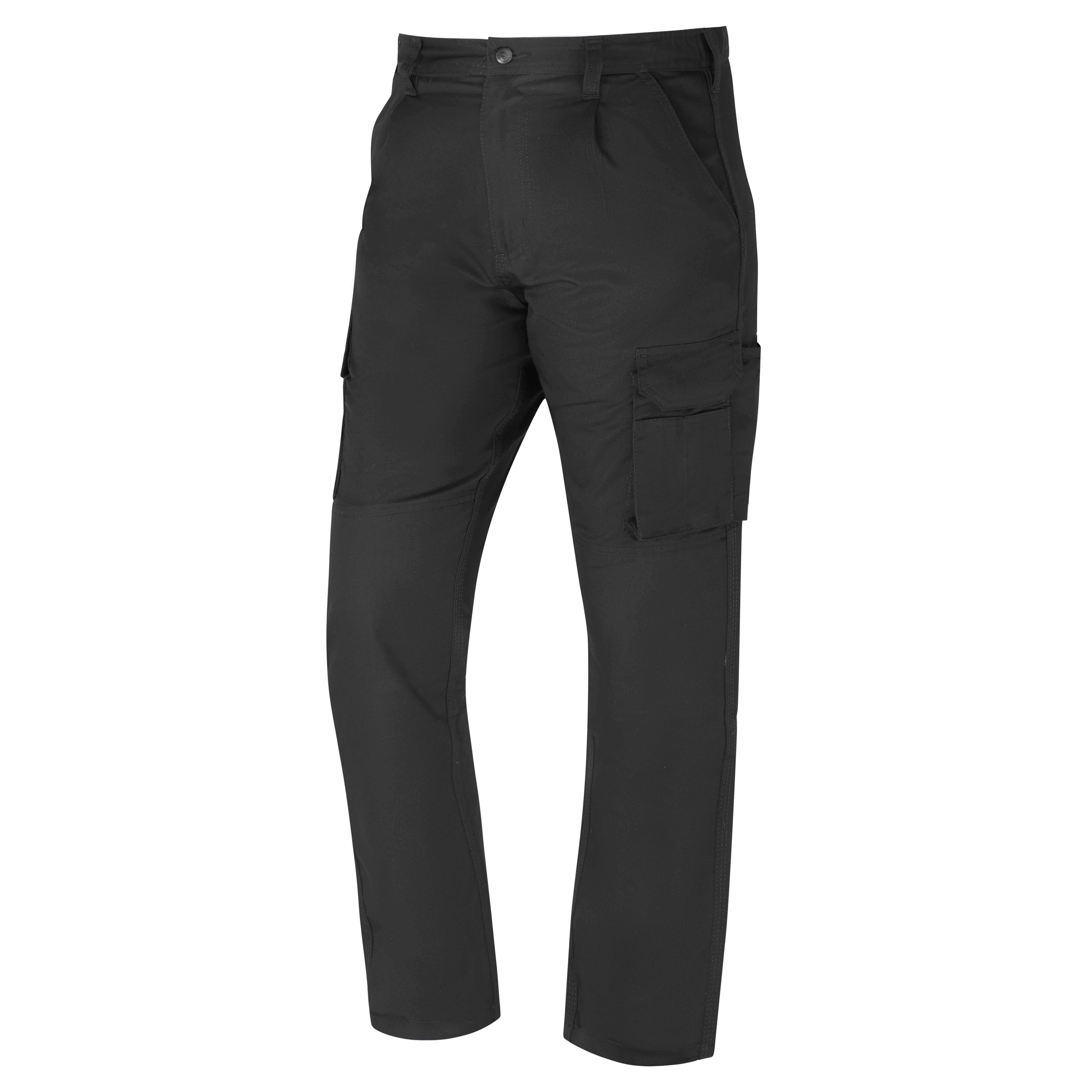 Ladies Condor Kneepad Trouser - Black