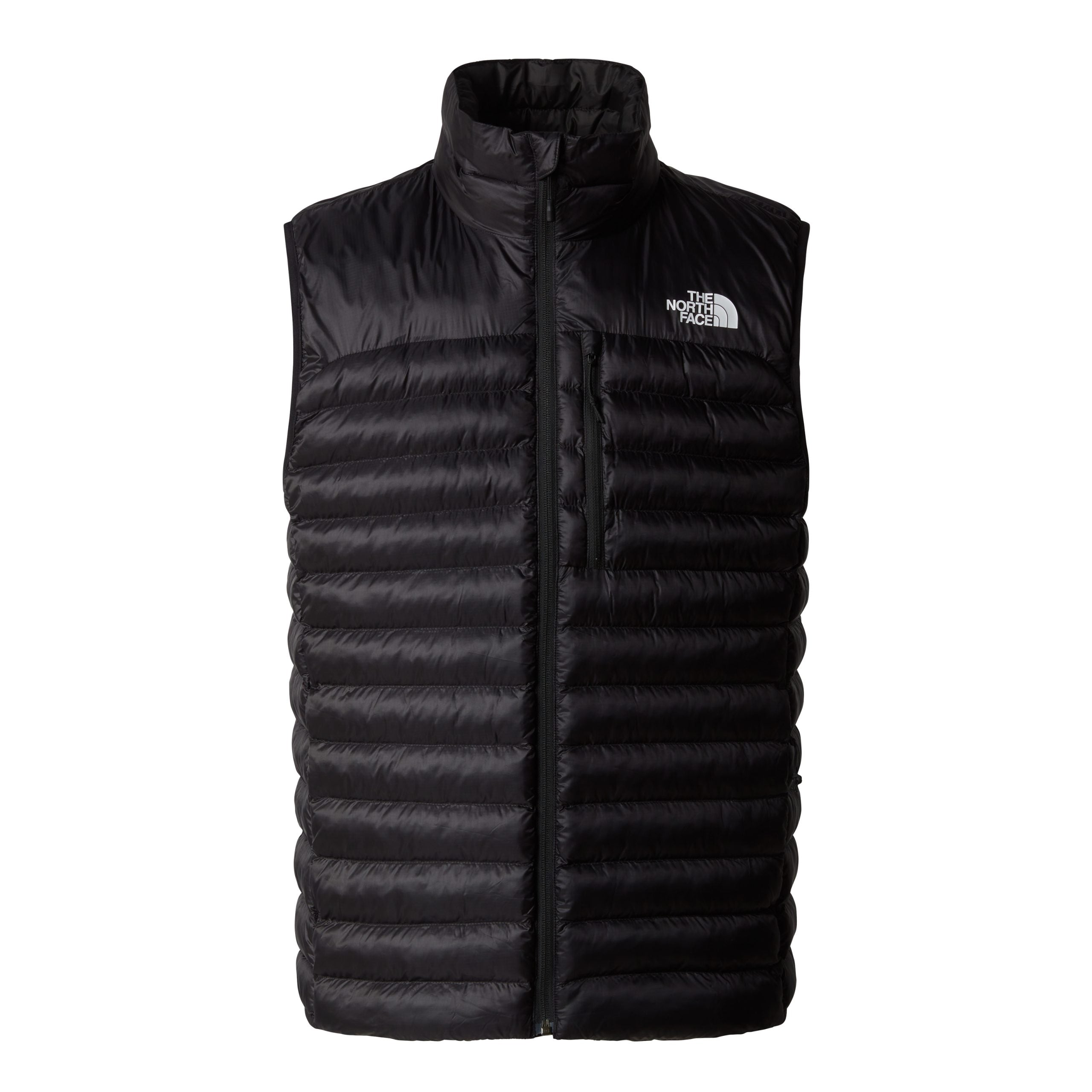 Men's Terra Peak Vest - TNF Black