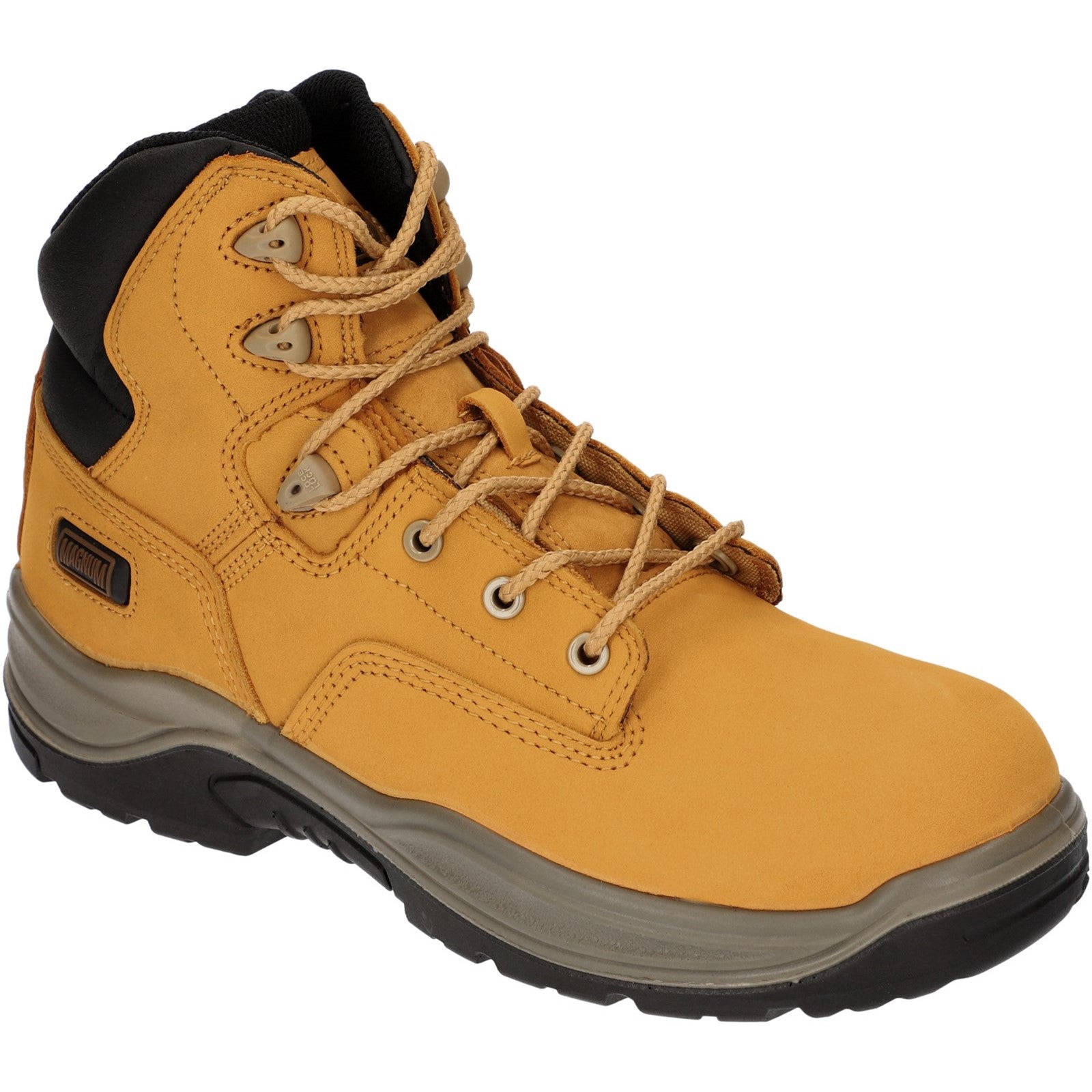Precision Sitemaster CT CP Uniform Safety Boot - Honey