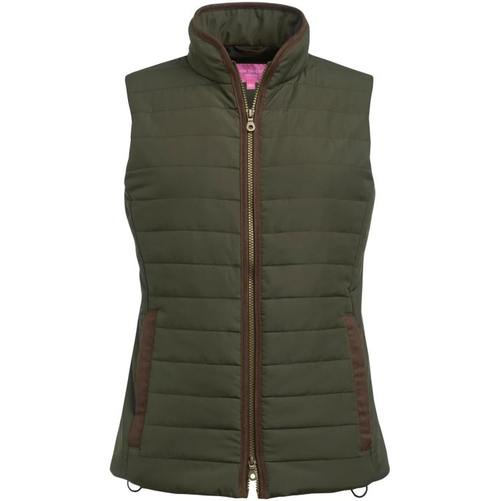 Madison Quilted Gilet