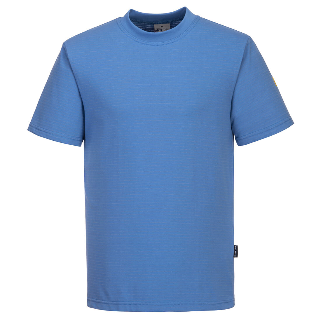 Anti-Static ESD T-Shirt - Hamilton Blue