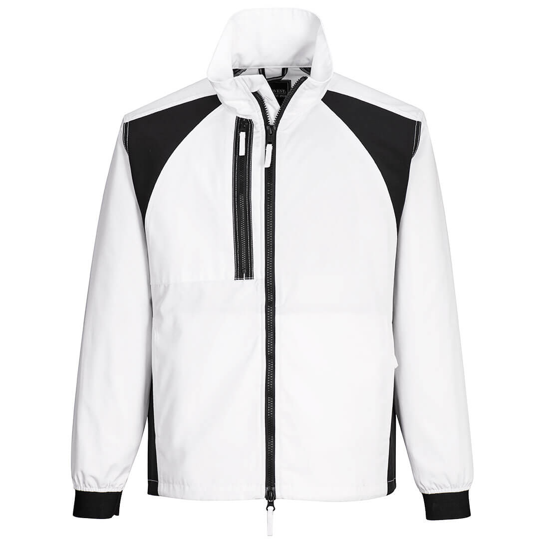 WX2 Eco Stretch Work Jacket - White Tall