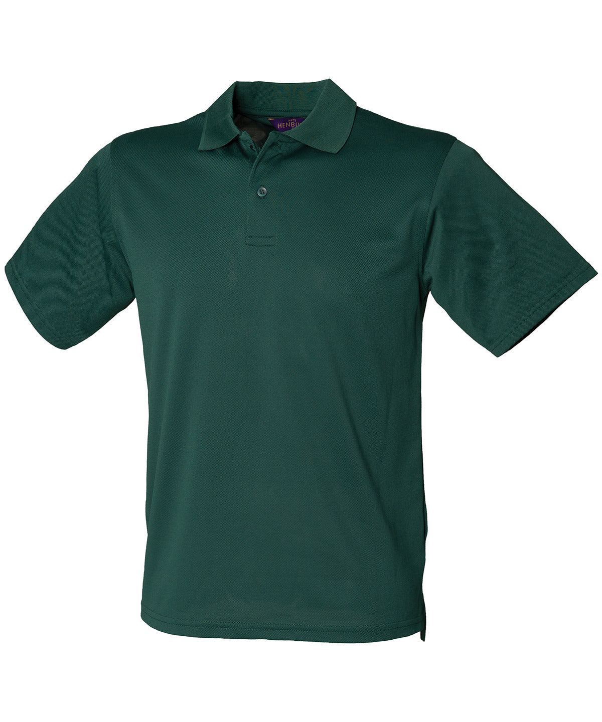 Coolplus® polo shirt - Bottle