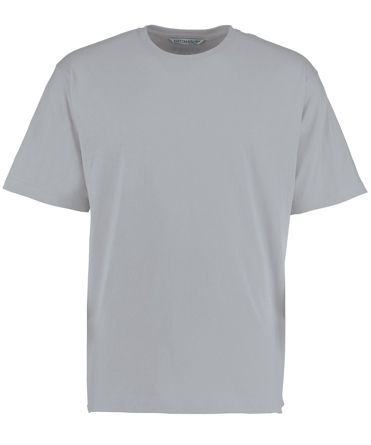 Hunky® superior T (classic fit) - Heather Grey