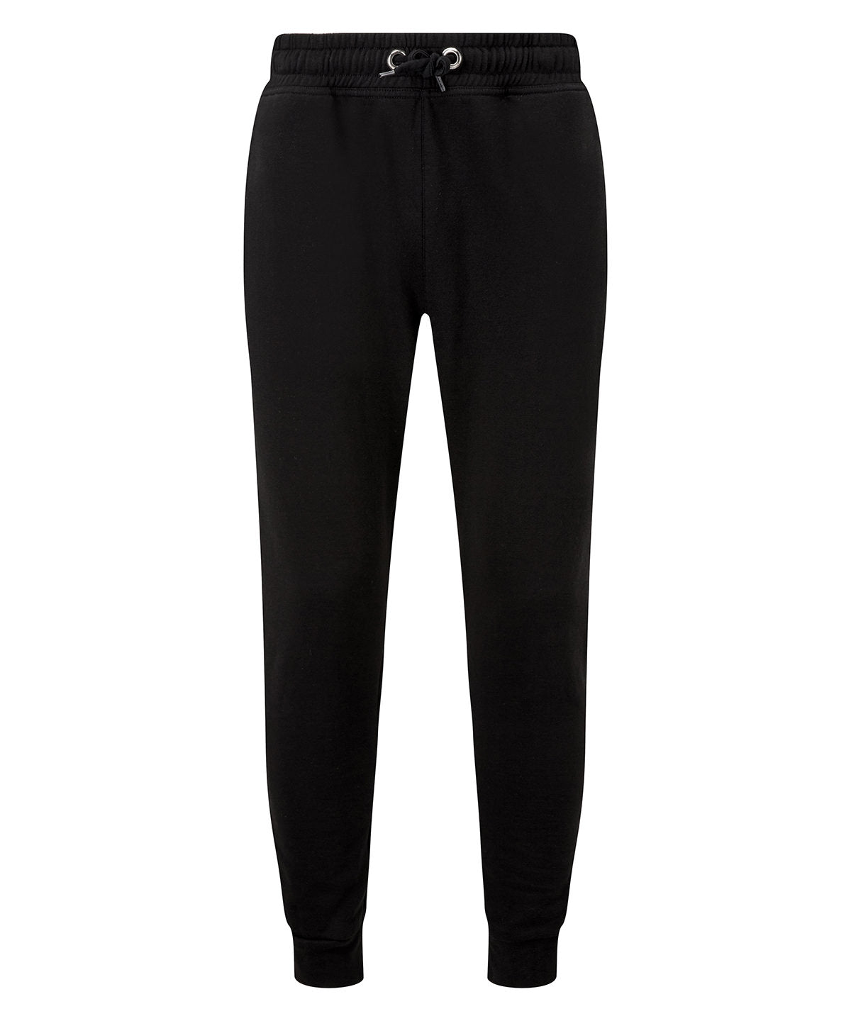 TriDri® fitted joggers - Black