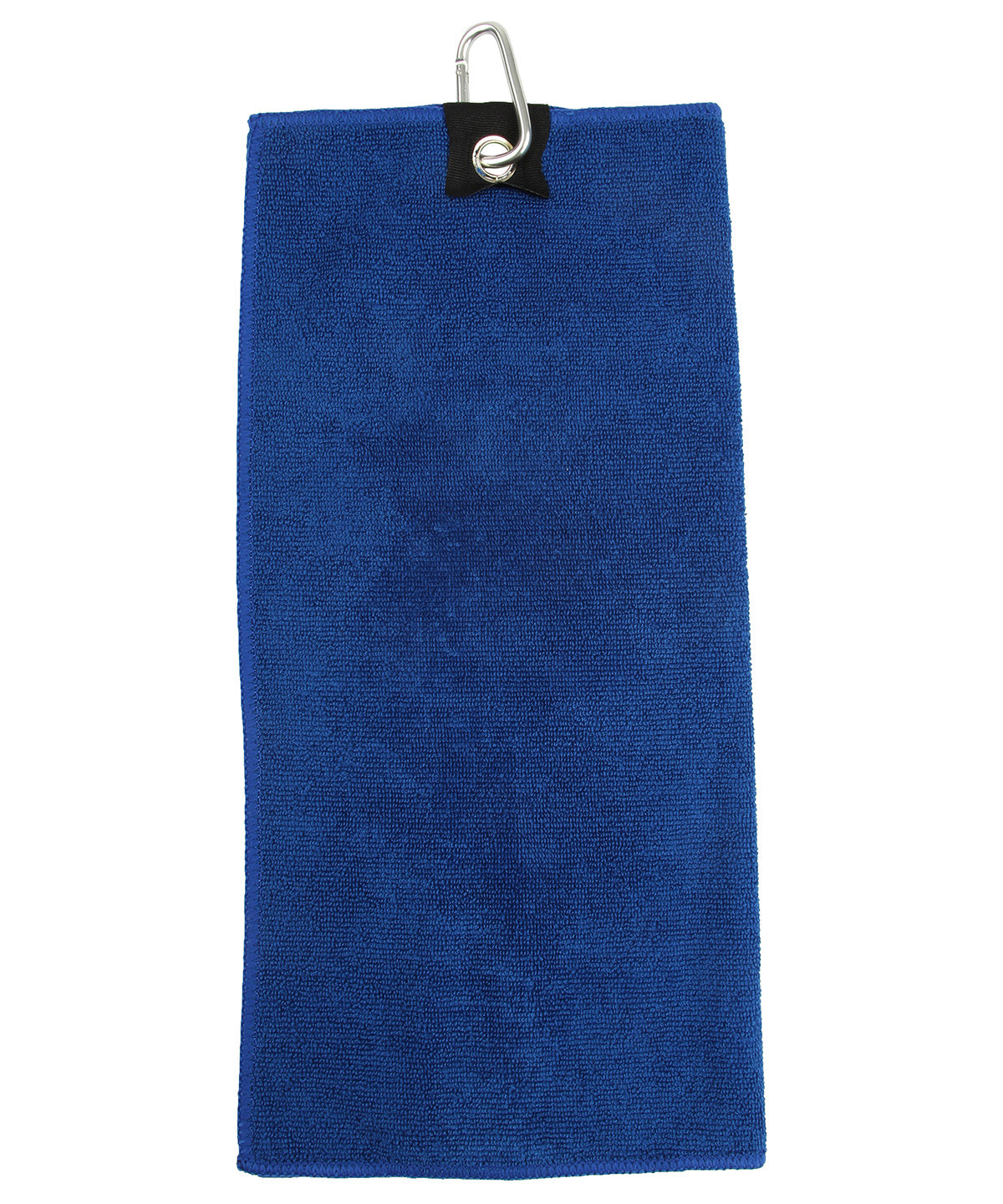 Microfibre golf towel - Royal