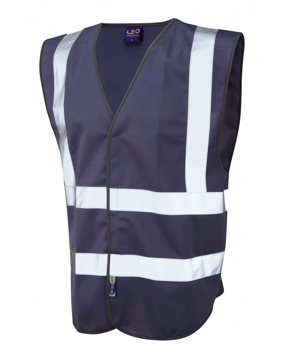 PILTON Coloured Reflective Waistcoat