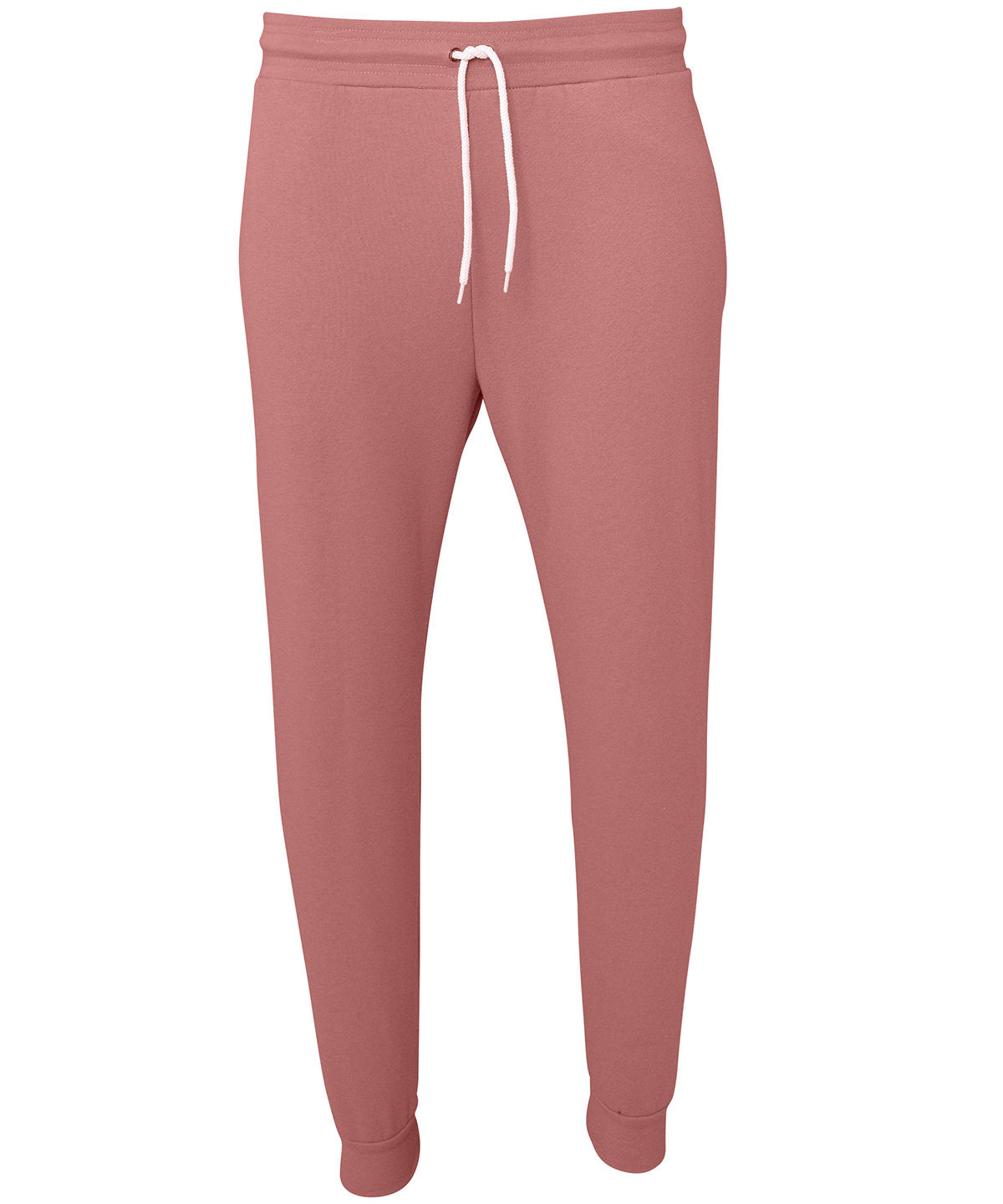 Unisex jogger sweatpants - Mauve