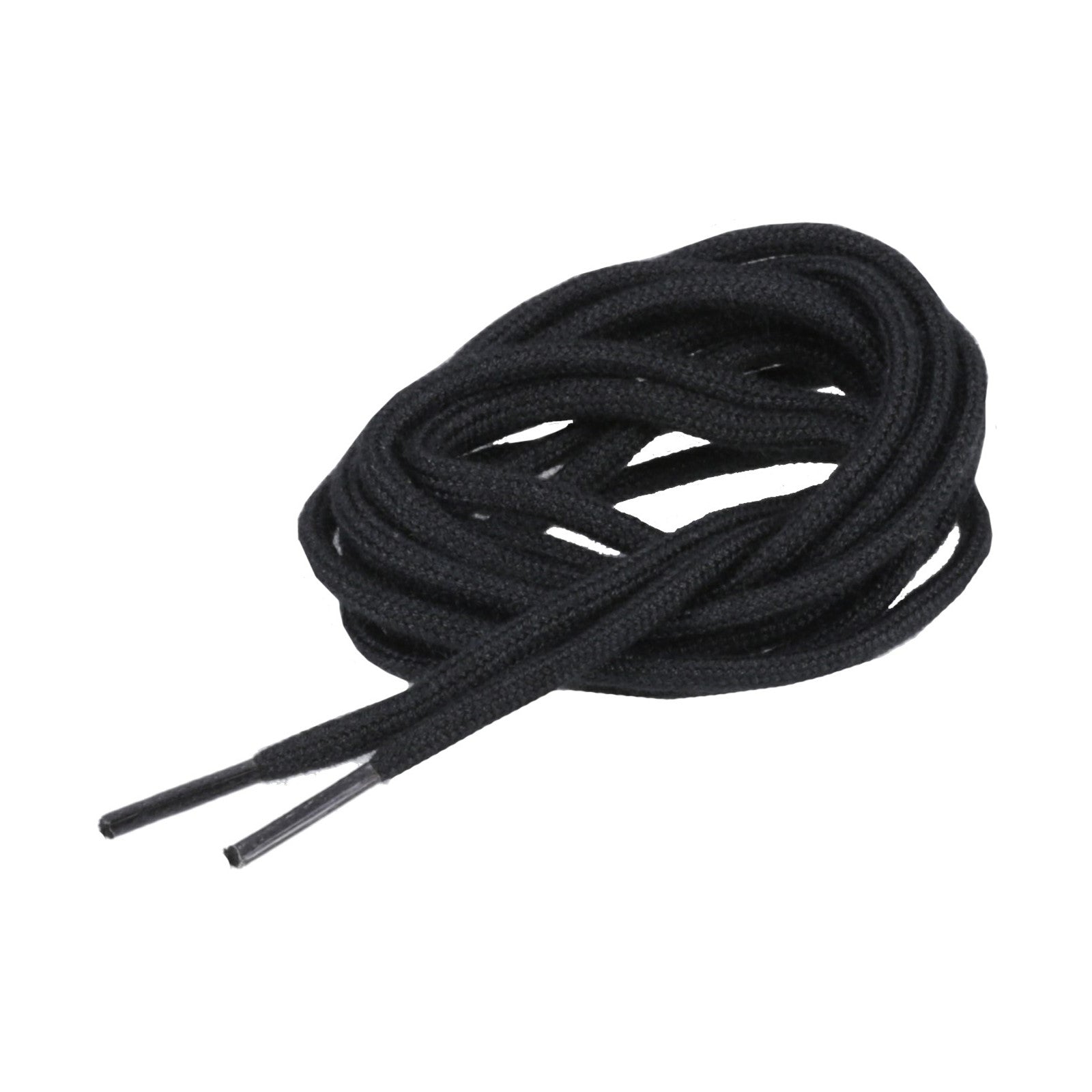 4mm Flame Retardant Laces 205cm - Black
