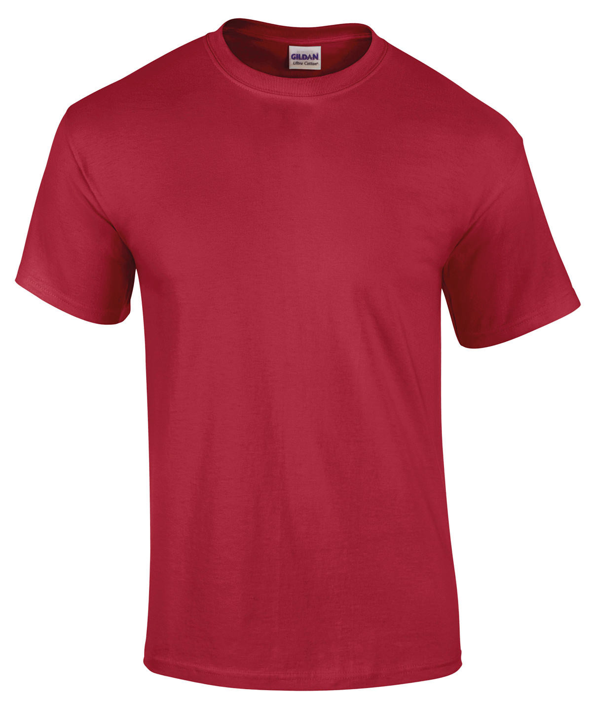 Ultra Cotton™ Adult T-Shirt - Cardinal Red